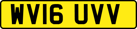 WV16UVV