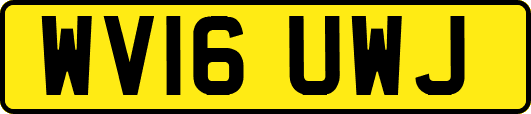 WV16UWJ