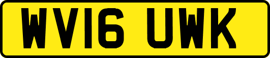 WV16UWK