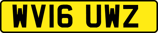 WV16UWZ