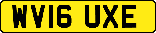 WV16UXE