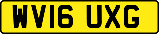 WV16UXG