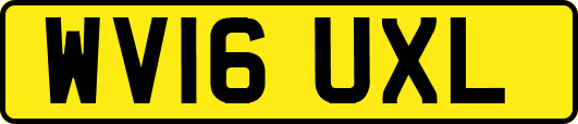 WV16UXL