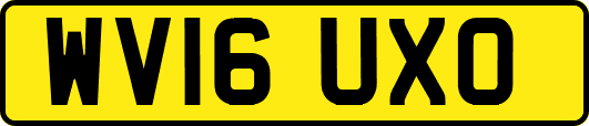 WV16UXO