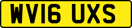 WV16UXS