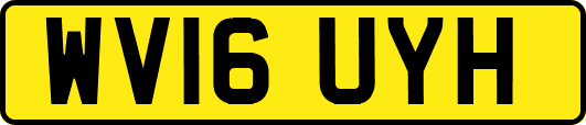 WV16UYH