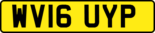 WV16UYP