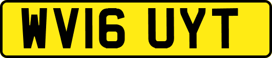 WV16UYT