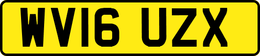 WV16UZX