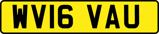 WV16VAU