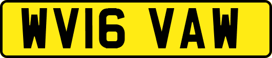 WV16VAW