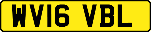 WV16VBL