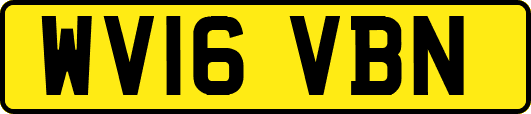 WV16VBN