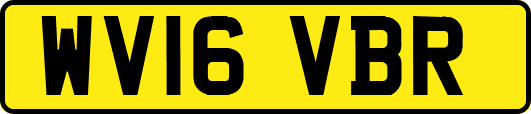 WV16VBR