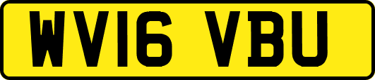 WV16VBU