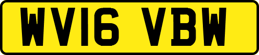 WV16VBW