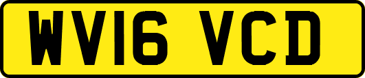 WV16VCD