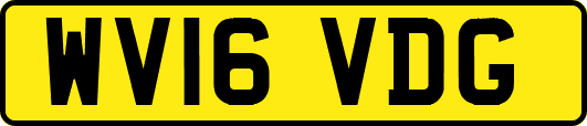 WV16VDG