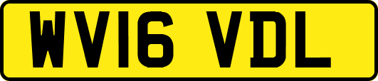 WV16VDL