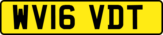 WV16VDT