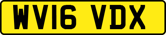 WV16VDX