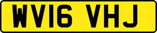 WV16VHJ