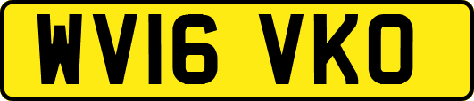 WV16VKO