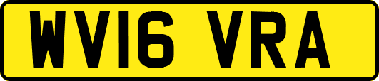 WV16VRA