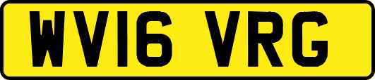 WV16VRG