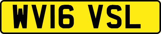 WV16VSL