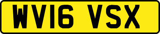 WV16VSX