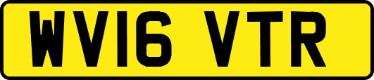 WV16VTR