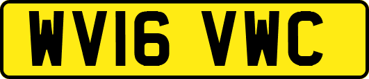 WV16VWC