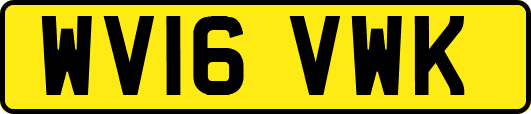 WV16VWK