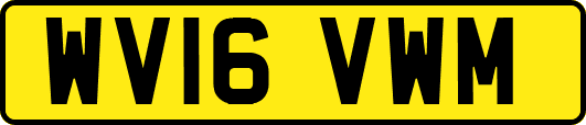 WV16VWM