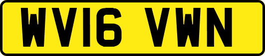 WV16VWN