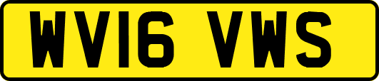 WV16VWS