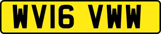 WV16VWW