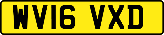 WV16VXD