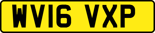 WV16VXP