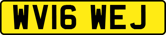 WV16WEJ