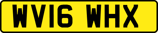 WV16WHX