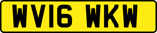 WV16WKW