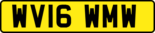 WV16WMW