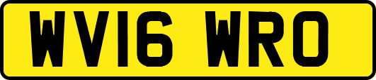 WV16WRO