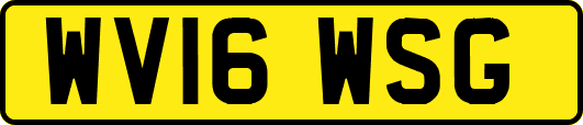 WV16WSG