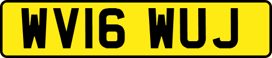 WV16WUJ