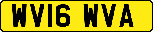 WV16WVA