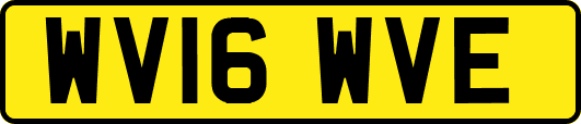 WV16WVE