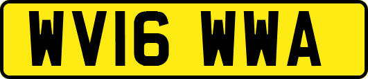 WV16WWA